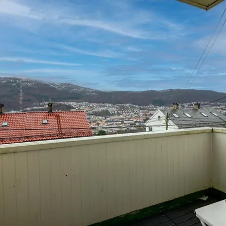 With A View Apartment