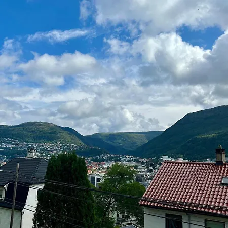 Apartment With A View Bergen
